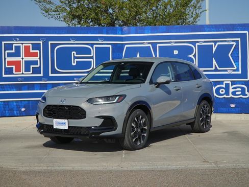 New 2026 Honda HR-V EX-L image 1