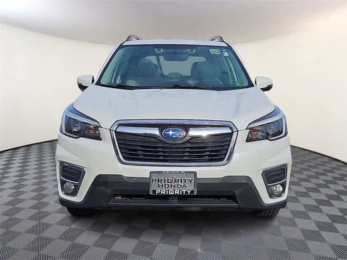 Used 2021 Subaru Forester Limited image 2