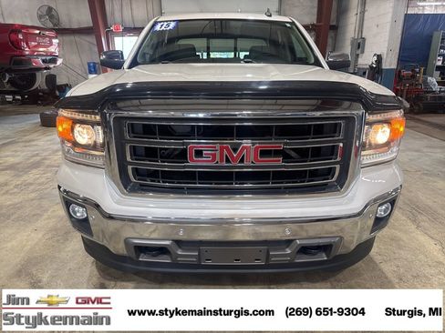Used 2015 GMC Sierra 1500 SLT image 10
