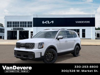 New 2025 Kia Telluride EX X-Line