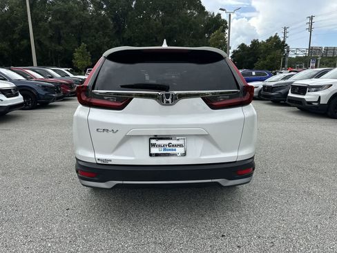 Used 2022 Honda CR-V EX image 5