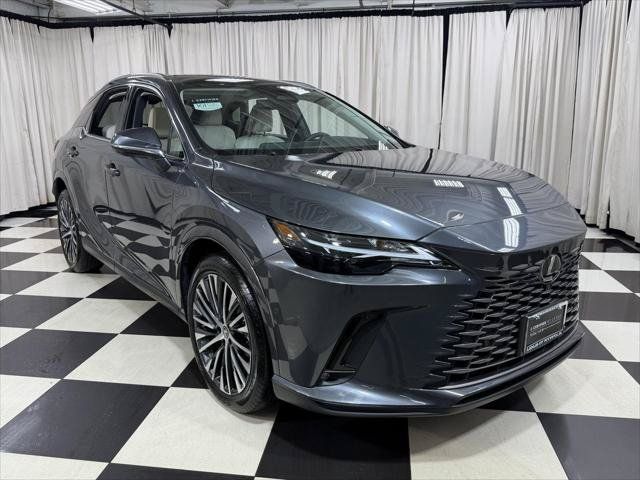 Certified 2025 Lexus RX 350 w/ Convenience Package AWD/4WD image 1