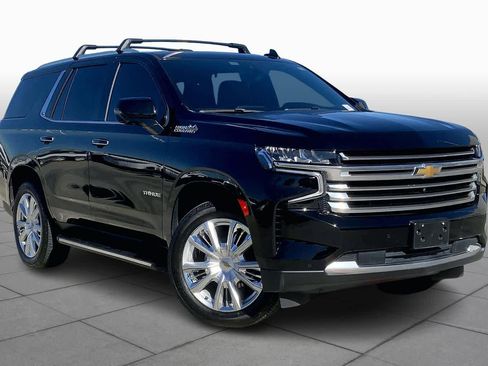 Used 2022 Chevrolet Tahoe High Country w/ Max Trailering Package AWD/4WD image 3