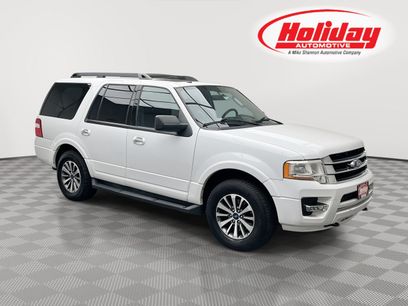 Used 2017 Ford Expedition XLT