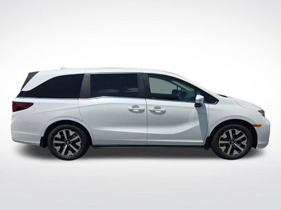 New 2026 Honda Odyssey EX-L
