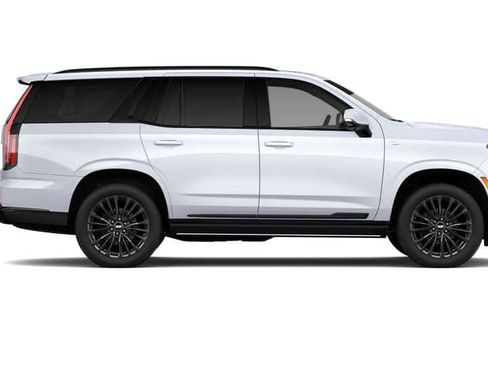 New 2026 Cadillac Escalade Platinum Sport image 17