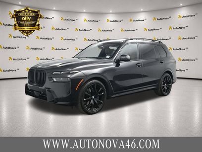 Used 2023 BMW X7 xDrive40i w/ Executive Package