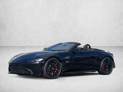 Used 2023 Aston Martin V8 Vantage Roadster