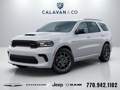 New 2026 Dodge Durango GT