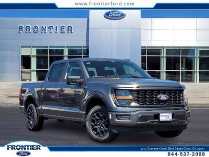 New 2025 Ford F150 STX