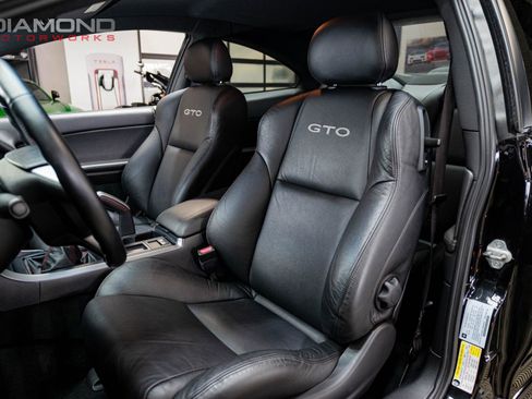 Used 2006 Pontiac GTO image 16