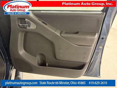 Used 2020 Nissan Frontier SV AWD/4WD image 40