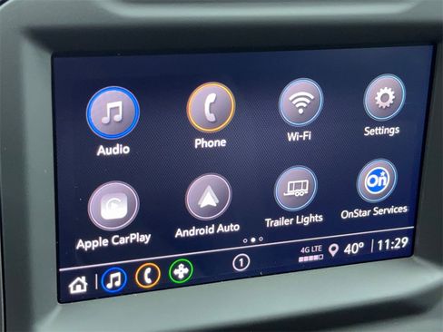 Used 2025 Chevrolet Silverado 1500 Custom image 24