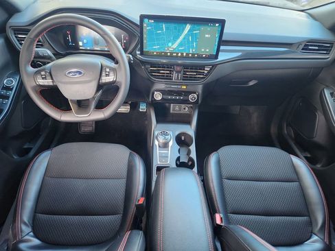 Used 2024 Ford Escape ST-Line w/ Tech Pack #1 image 13