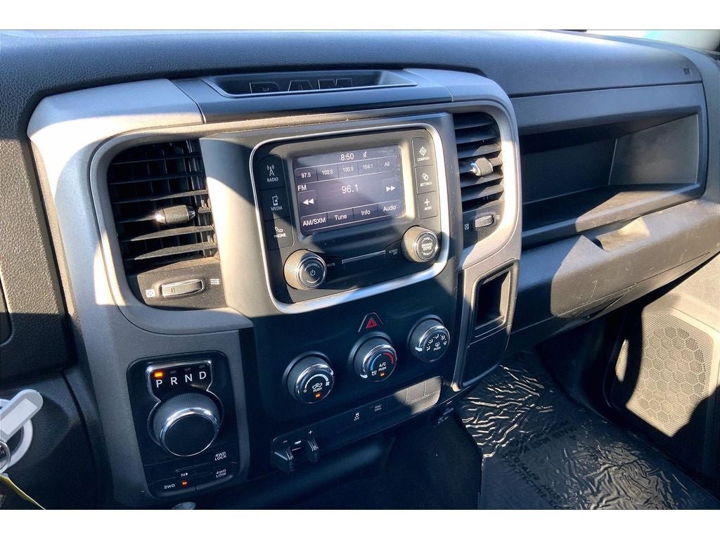 Used 2021 RAM 1500 Tradesman w/ Popular Equipment Group AWD/4WD image 7