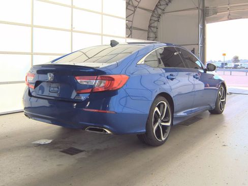 Used 2021 Honda Accord Sport Special Edition image 3