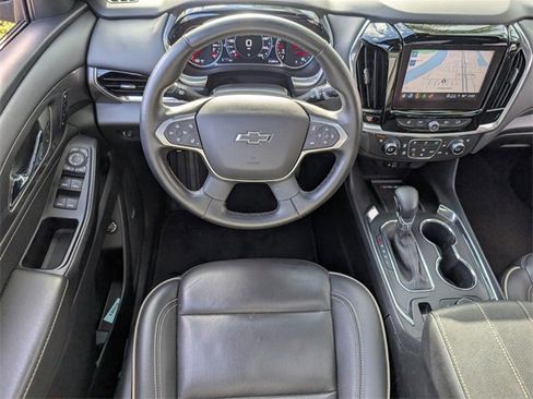 Used 2023 Chevrolet Traverse Premier w/ Redline Edition image 8