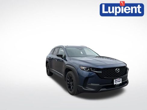 Used 2025 MAZDA CX-50 AWD 2.5 S w/ Premium Package image 1