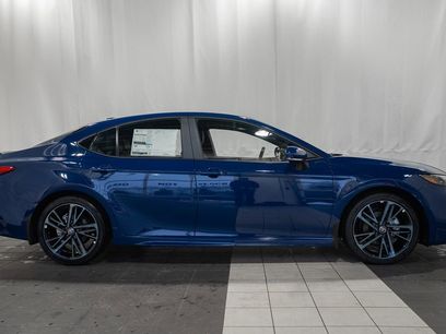 New 2026 Toyota Camry XSE