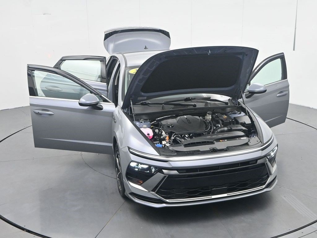 Used 2026 Hyundai Sonata SEL FWD image 38