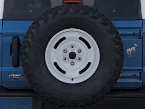 New 2026 Ford Bronco Heritage Edition AWD/4WD image 24