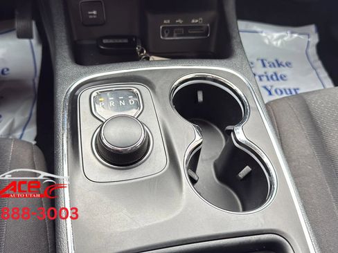 Used 2017 Dodge Durango SXT w/ Quick Order Package 23B image 18