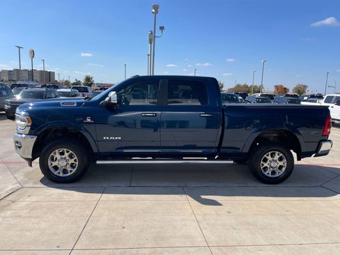 Used 2022 RAM 3500 Laramie image 14