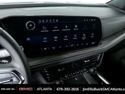 Used 2025 Chevrolet Tahoe LT AWD/4WD image 12