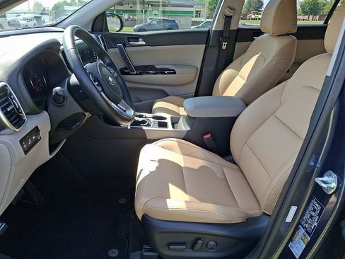 Used 2020 Kia Sportage EX FWD image 13