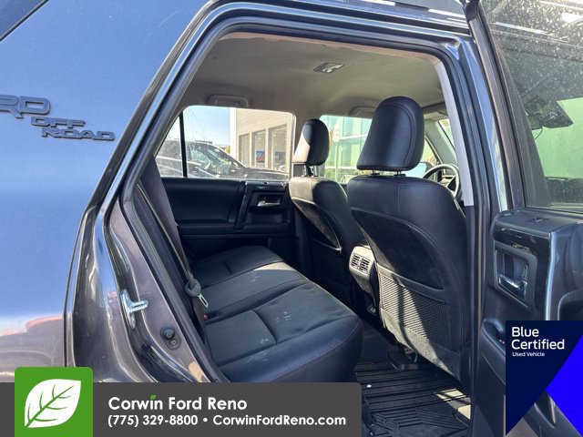 Used 2021 Toyota 4Runner TRD Off-Road Premium AWD/4WD image 14