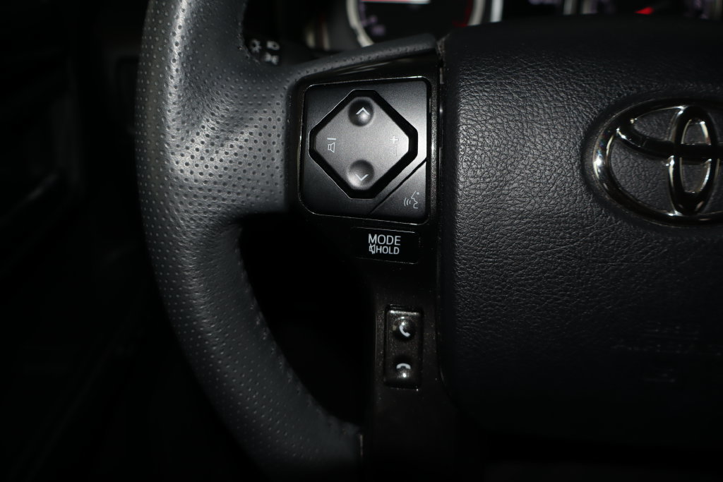 Used 2021 Toyota 4Runner Nightshade AWD/4WD image 19