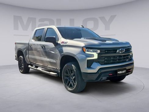 Used 2026 Chevrolet Silverado 1500 LT Trail Boss w/ Protection Package AWD/4WD image 7