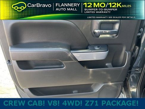 Used 2018 Chevrolet Silverado 1500 LT w/ All Star Edition image 40