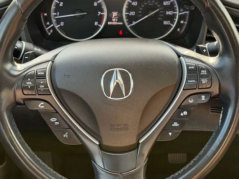 Used 2022 Acura ILX w/ Premium Package FWD image 12