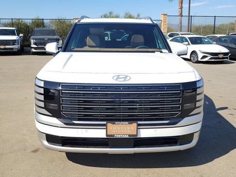 New 2027 Hyundai Palisade Calligraphy AWD/4WD image 35