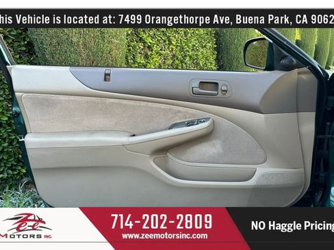 Used 2001 Honda Civic EX image 34