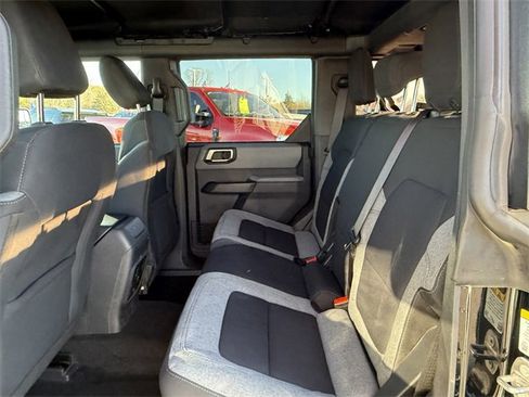 Certified 2023 Ford Bronco Big Bend image 8