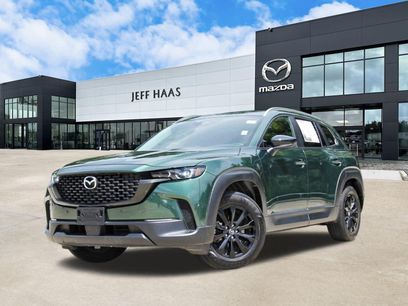 Used 2026 MAZDA CX-50 AWD 2.5 S w/ Preferred Pkg