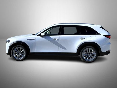 Certified 2026 MAZDA CX-90 3.3 Turbo w/ Preferred Package AWD/4WD image 8