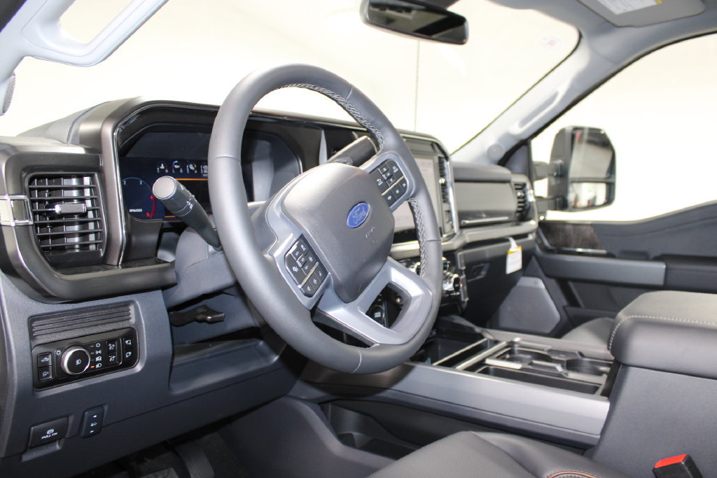 New 2027 Ford F450 Lariat w/ Lariat Ultimate Package AWD/4WD image 13
