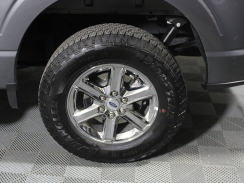 Certified 2025 Ford F150 XLT w/ Equipment Group 301A Standard image 21