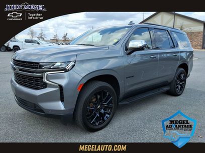 Used 2022 Chevrolet Tahoe RST w/ Sport Performance Package