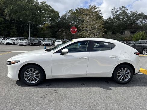 New 2026 MAZDA MAZDA3 s image 12