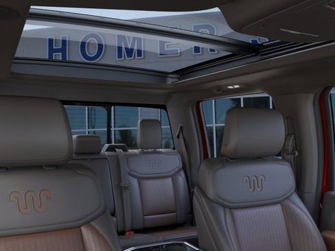 New 2025 Ford F150 King Ranch w/ FX4 Off-Road Package image 22