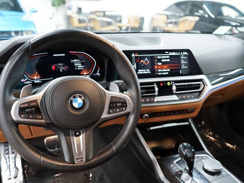 Used 2020 BMW M340i w/ Premium Package RWD image 30