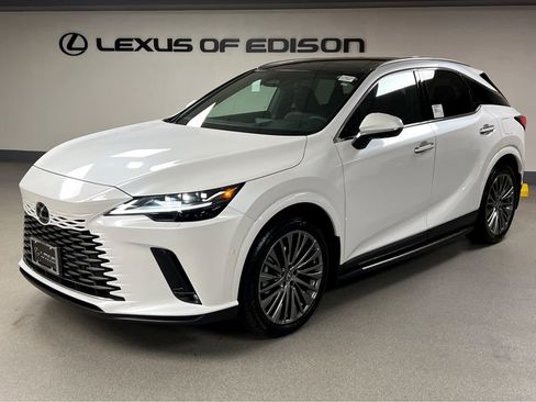 New 2026 Lexus RX 350 AWD/4WD image 3