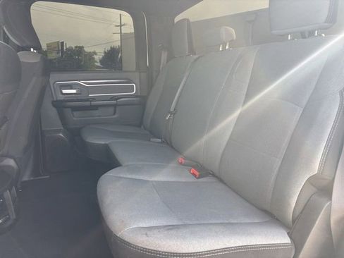 Used 2021 RAM 2500 Big Horn image 13