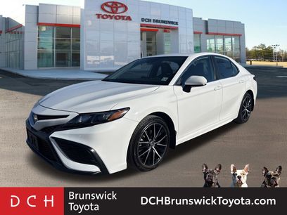 Used 2021 Toyota Camry SE