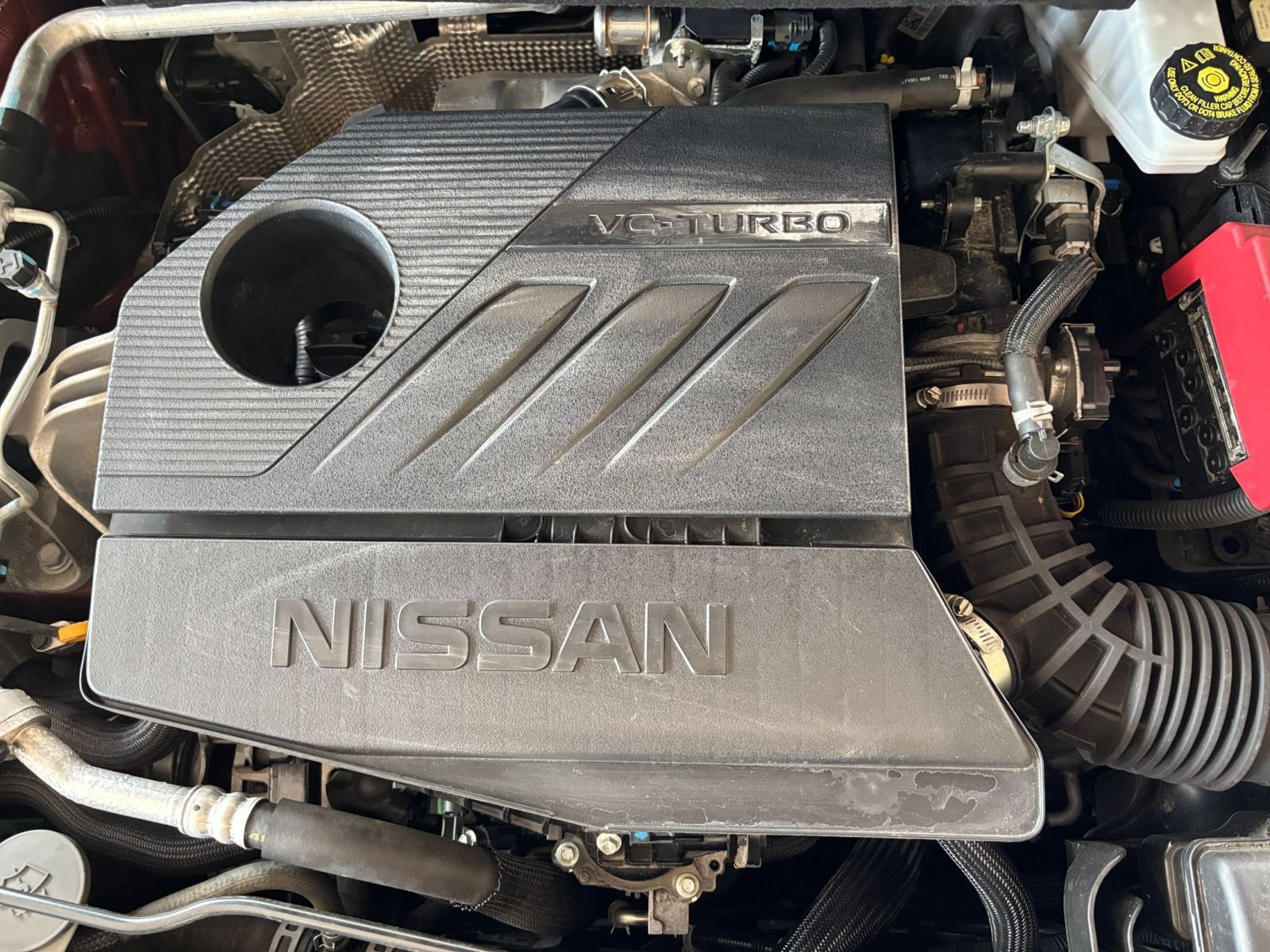 Used 2025 Nissan Rogue SV AWD/4WD image 33
