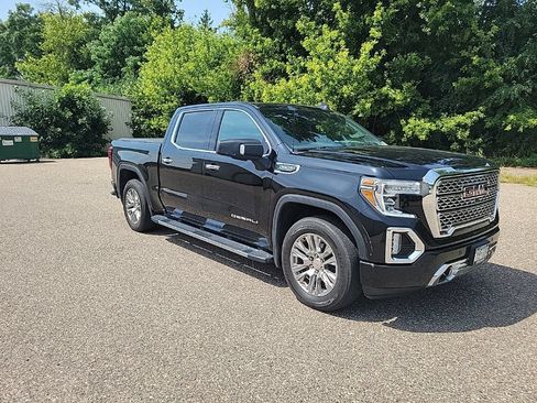 Used 2021 GMC Sierra 1500 Denali w/ Technology Package AWD/4WD image 4